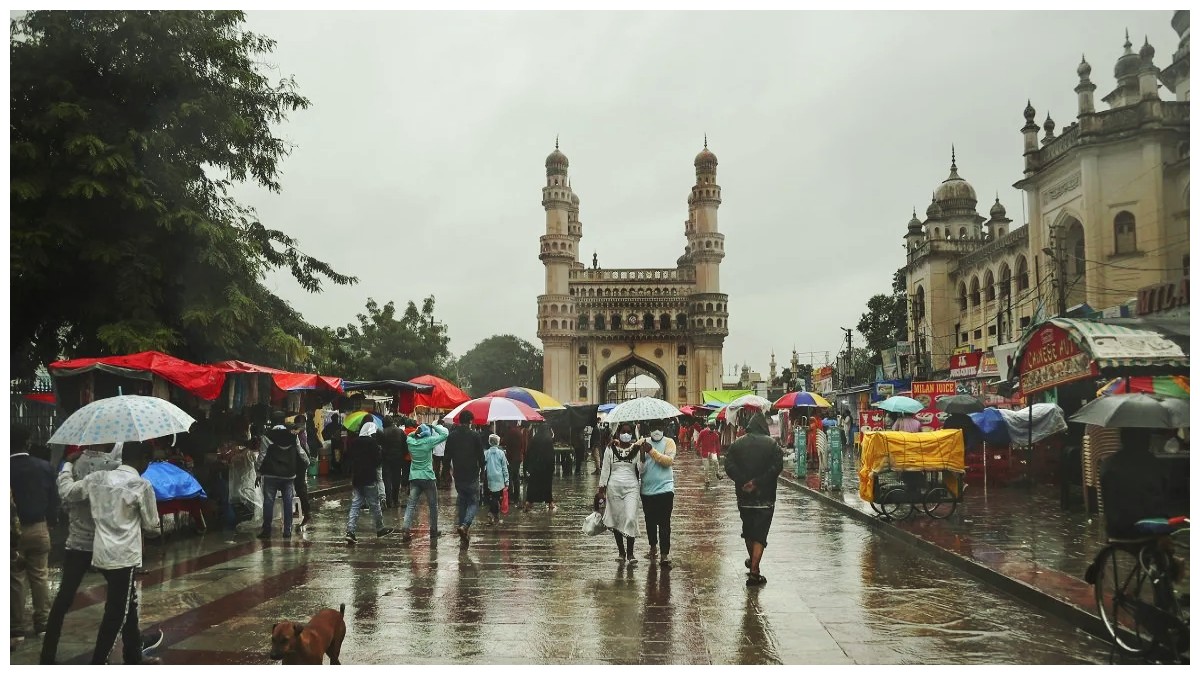 తెలంగాణకు ఆరెంజ్ హెచ్చరిక జారీ