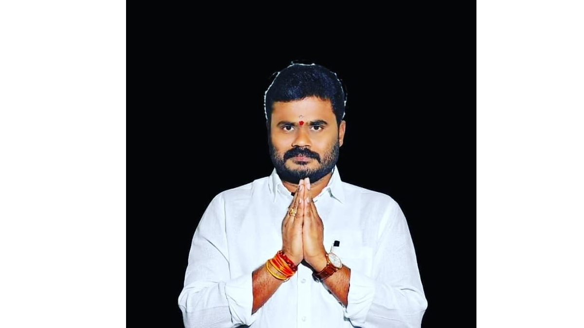 రామచంద్ర యాదవ్ వెనకున్న బలమైన శక్తి ఎవరు?