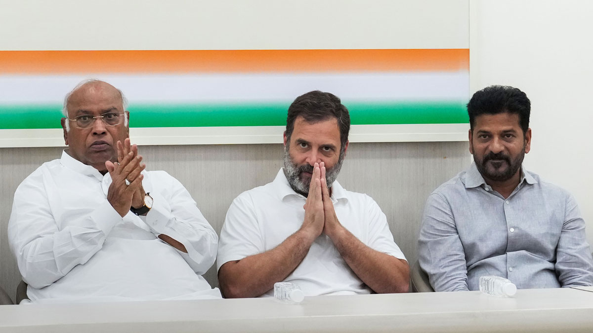 టికెట్ల ఖరారు పై కాంగ్రెస్ హైకమాండ్ క్లారిటీ..!!