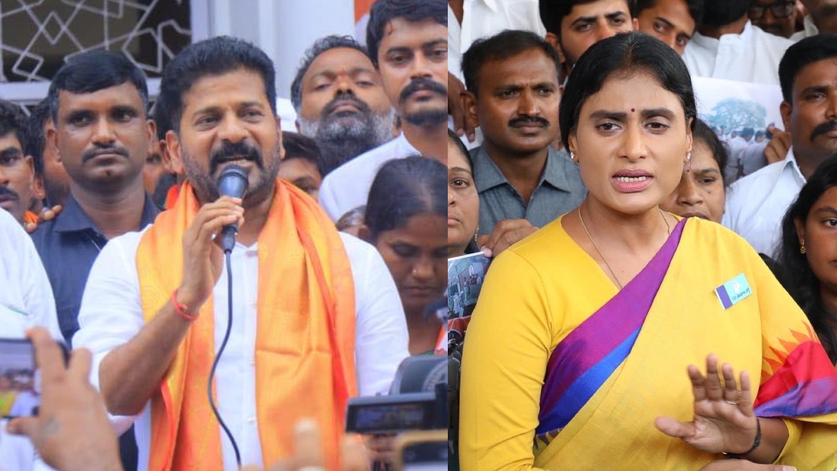 రేవంత్ రెడ్డి, వైఎస్ షర్మిలది ఒకే డిమాండ్