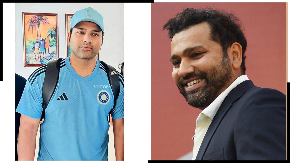 హిట్‌మ్యాన్ ఓల్డ్ అవతార్- గతాన్ని గుర్తు చేశాడుగా..