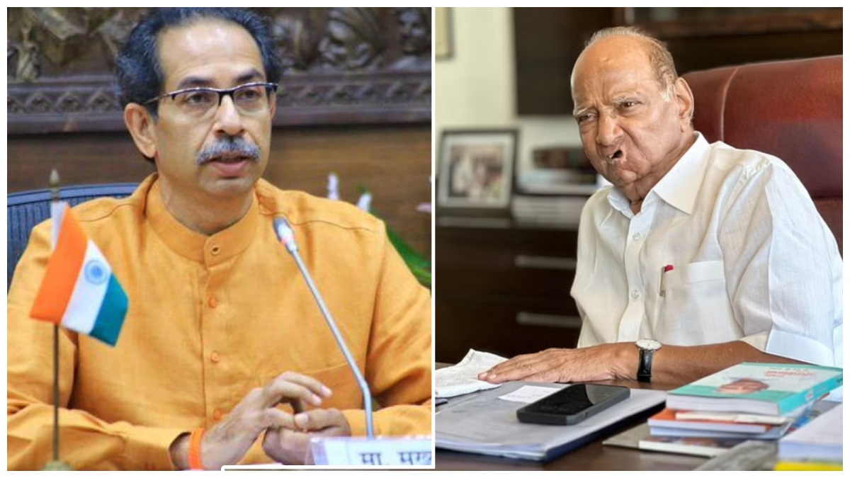 Maharastra : ప్రజల్లోకి మహారాష్ట్ర విపక్షాలు-ఉద్ధవ్, పవార్ తోడుగా-బీజేపీ తీరు ఎండగట్టేలా..