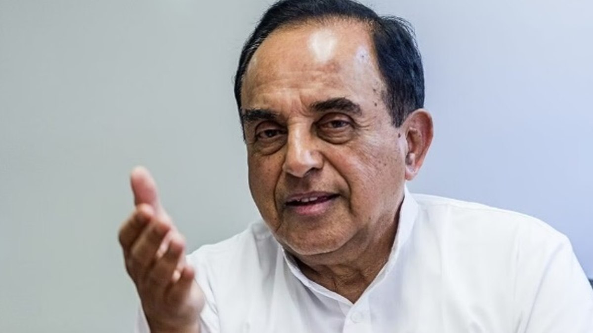 చంద్రబాబు, పవన్ పై సుబ్రమణ్యస్వామి ఫైర్-హిందూ సెంటిమెంట్లు గాయపరుస్తున్నారంటూ..