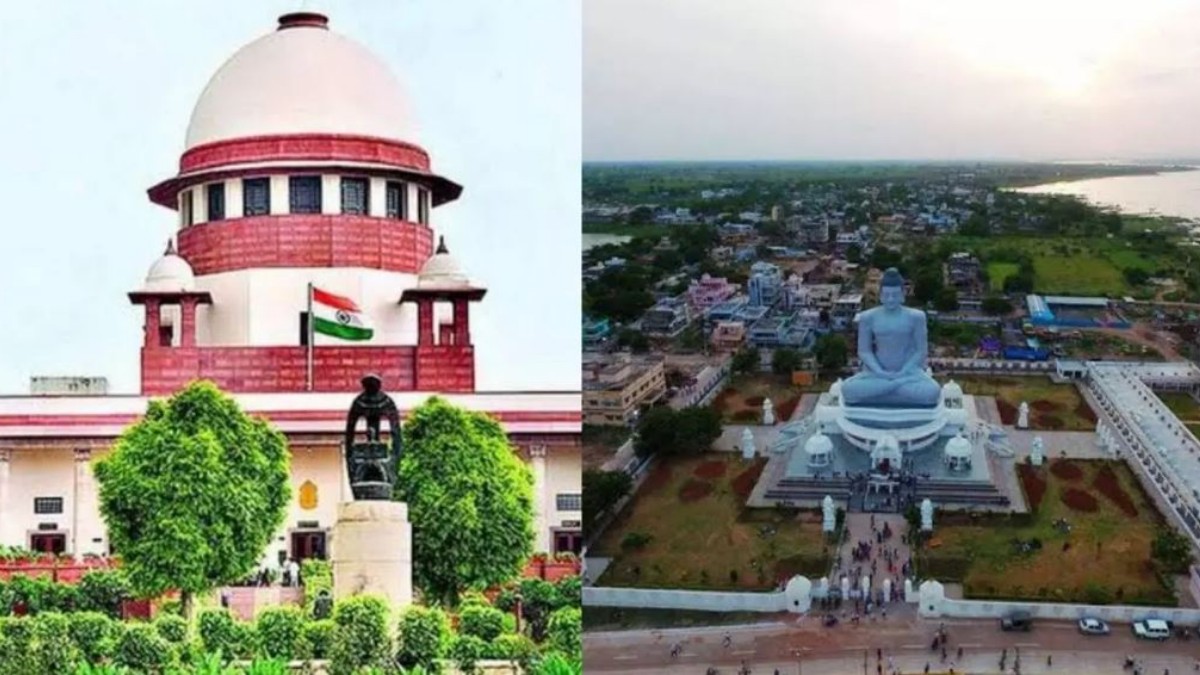 అమరావతి పిటిషన్లపై సుప్రీం కీలక నిర్ణయం.. ఎన్నికల ముందు మరింత హీట్ ?
