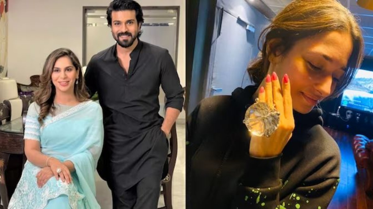 తమన్నాకు రూ.2కోట్ల వజ్రం ఇచ్చిన ఉపాసన?