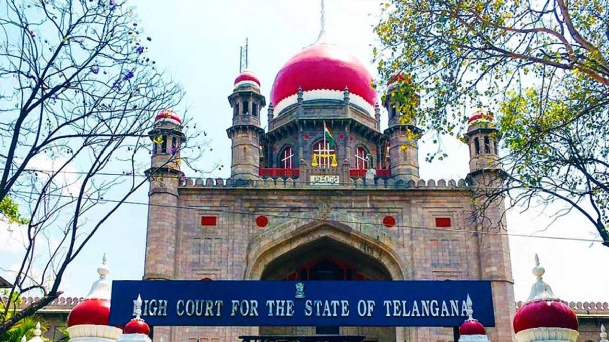 తెలంగాణ హైకోర్టుకు కొత్త జడ్జి..!!