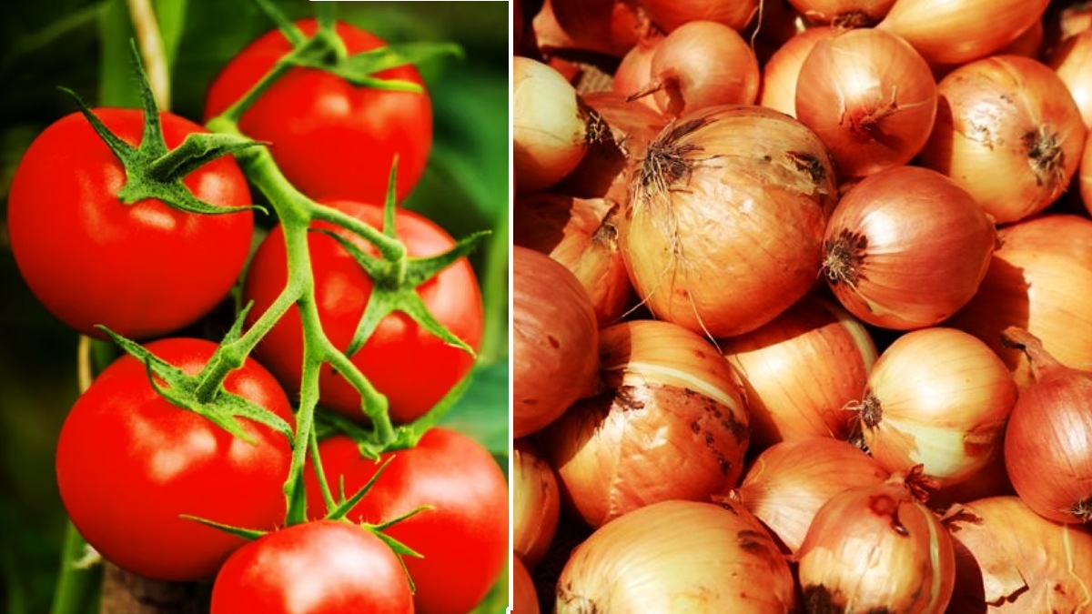 టమాటాల తర్వాత ఉల్లిపాయలే..
