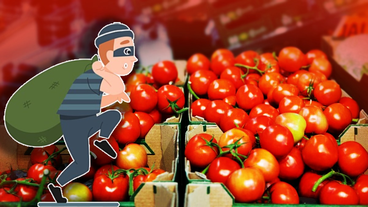 Tomato: జహీరాబాద్ కూరగాయ మార్కెట్లో చోరీ.. టమాటాలు ఎత్తుకెళ్లిన దుండగులు..