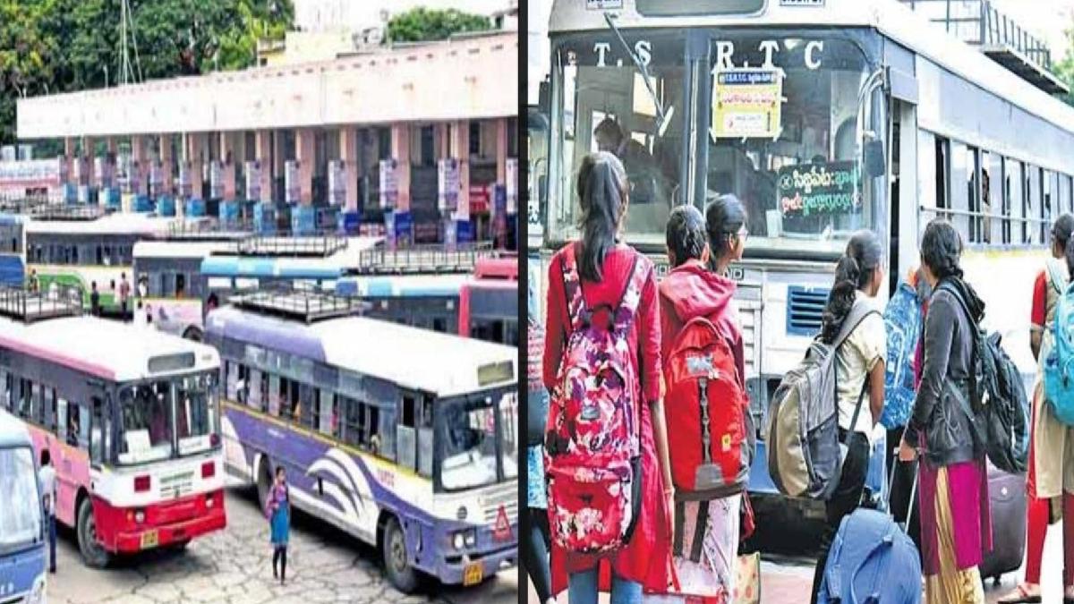 టీఎస్ఆర్టీసీ టీ9 టిక్కెట్ ప్రయాణికులకు గుడ్‌న్యూస్