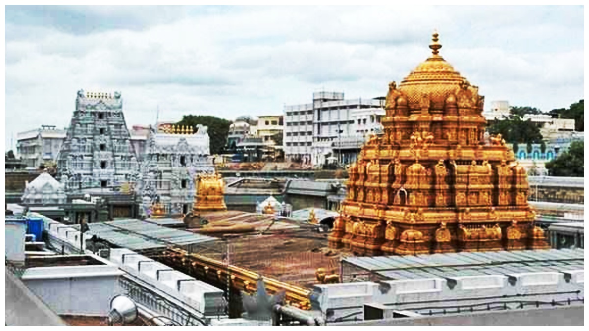 రూ.300ల శ్రీవారి ప్రత్యేక దర్శనం టికెట్ల విడుదల తేదీ ఇదే