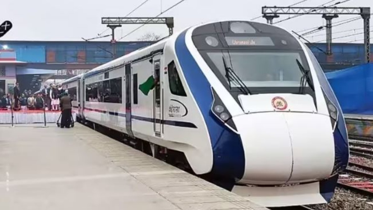 ప్రయాణికులకు శుభవార్త.. వందేభారత్ స్థానంలో వందే సాధారణ్