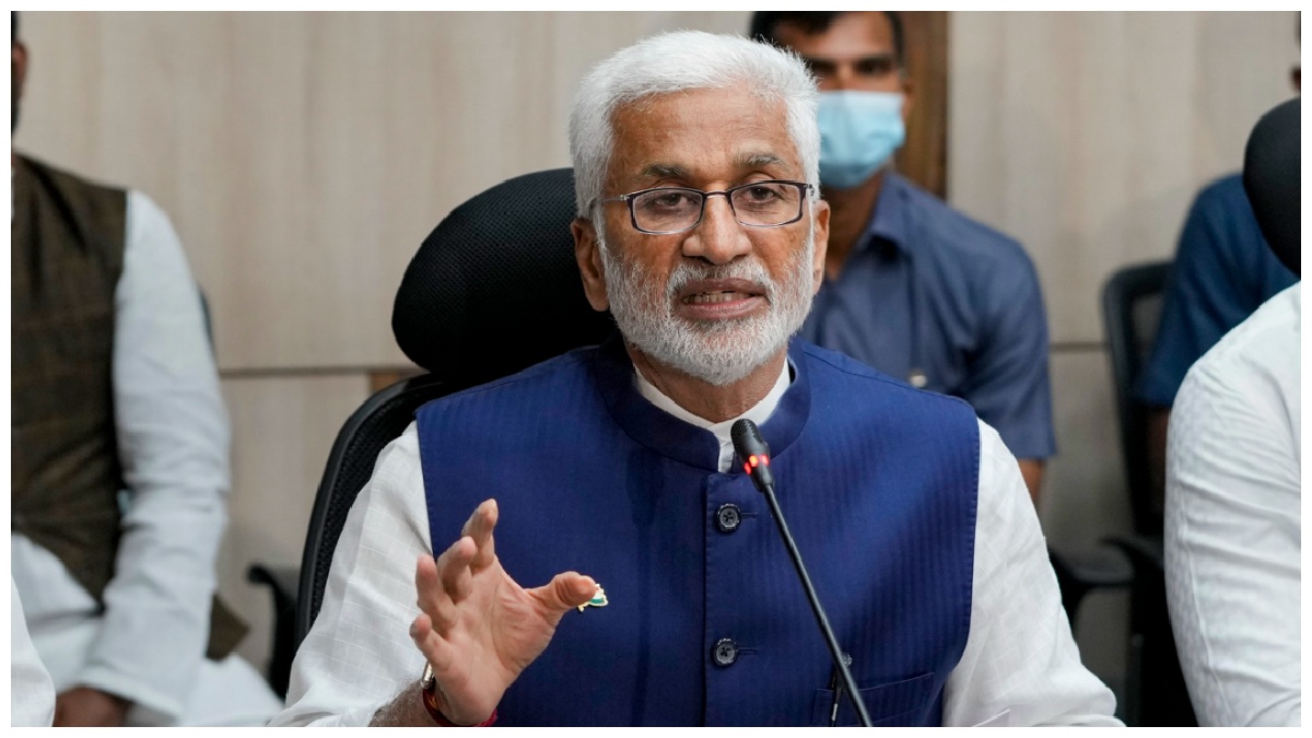 పార్లమెంట్ సమావేశాలపై వైసీపీ ఎంపీ విజయసాయి రెడ్డి ఆసక్తికర ట్వీట్!!