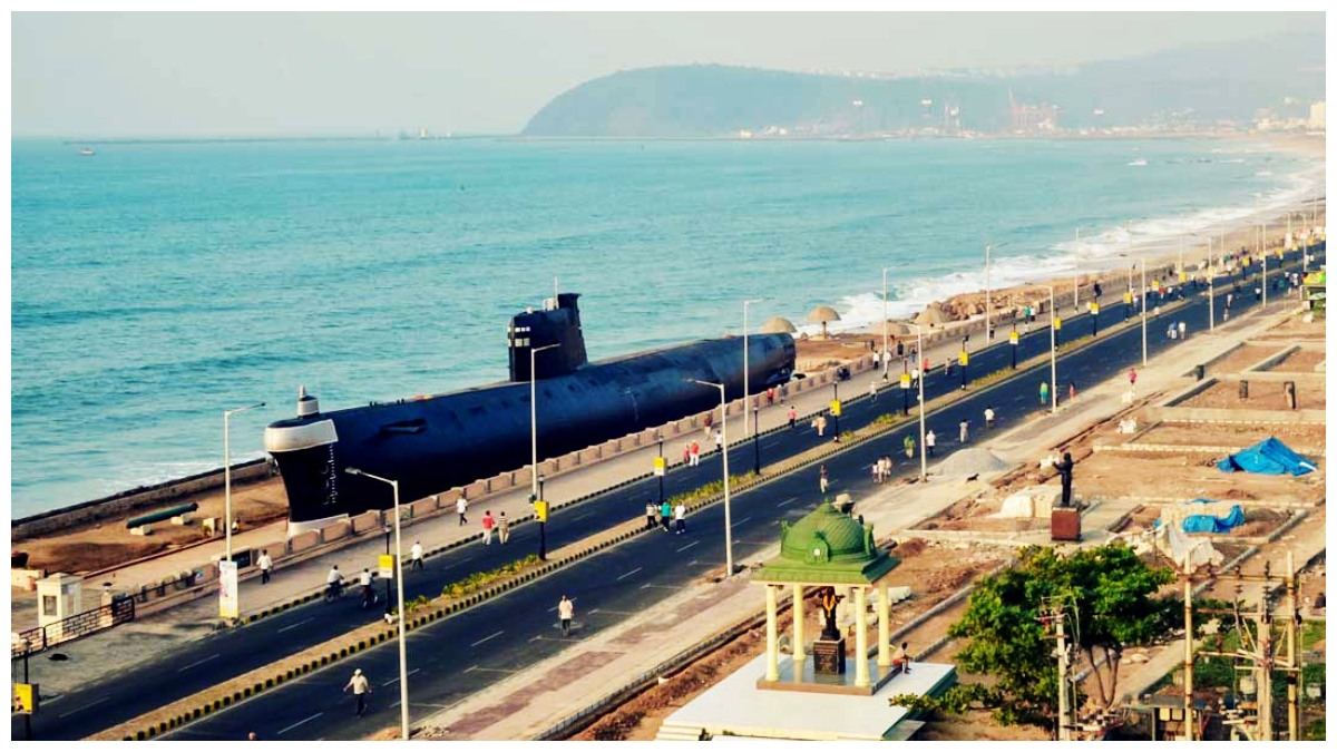 విశాఖపట్నానికి సూపర్ గుడ్ న్యూస్