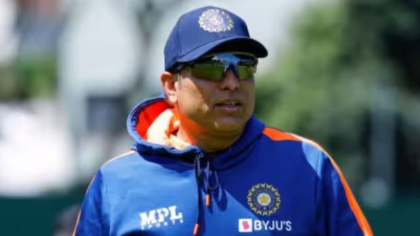 టీమిండియా హెడ్ కోచ్‌గా వీవీఎస్ లక్ష్మణ్..!!