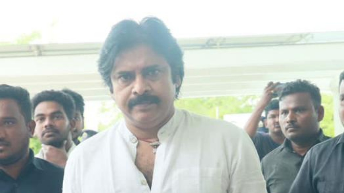 శ్రీకాళహస్తిలో పవన్ టూర్-టార్గెట్ అంజూ యాదవ్-టెన్షన్, టెన్షన్..