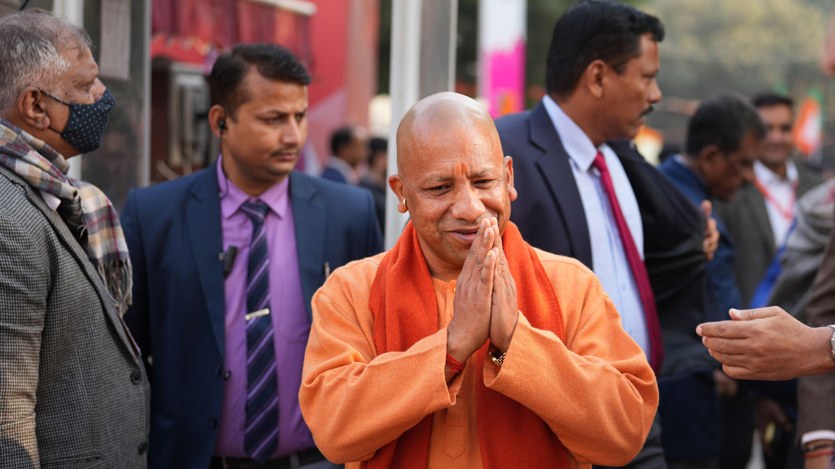 ఢిల్లీ NCR వాసులకు యోగీ ఆదిత్యనాథ్ గుడ్ న్యూస్..