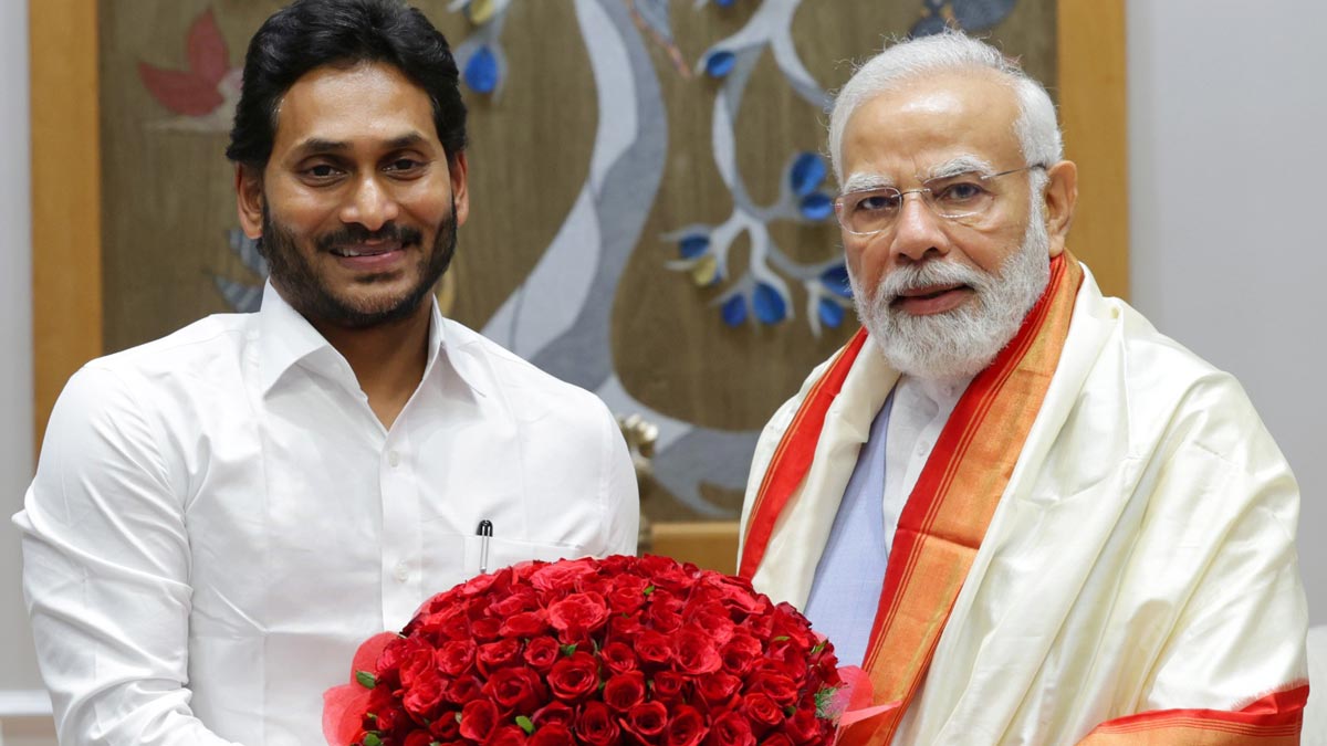 మోడీ-అమిత్ షా ముందు జగన్ కీలక డిమాండ్లు-కీలక బిల్లులపై అండగా ఉంటామని హామీ?