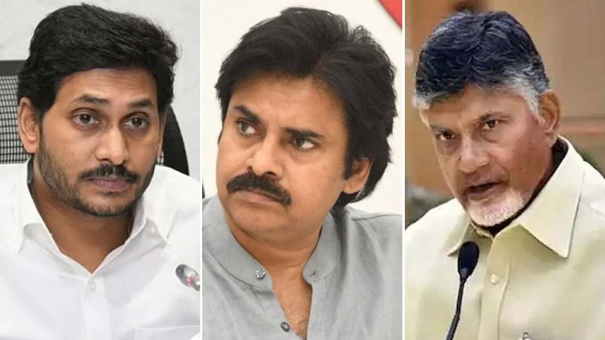 ఏపీకి కాబోయే సీఎం ఎవరు?- ప్రముఖ సర్వే సంస్థ సంచలన రిపోర్ట్