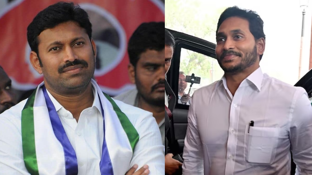 వైఎస్ జగన్‌తో ఎంపీ అవినాష్ రెడ్డి కీలక భేటీ..!!