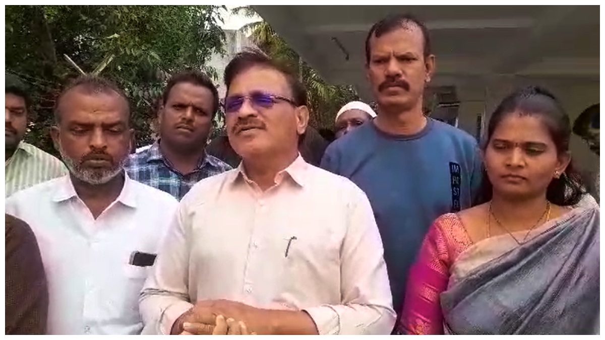 హిందూపురం సీటు దక్కకపోవడంపై ఇక్బాల్ రియాక్షన్ ఇదే..! మరో సీటుపై కన్ను ?