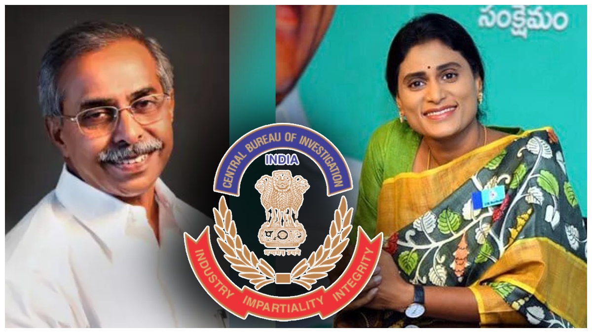 వివేకా కేసులో షర్మిల వాంగ్మూలం - సీబీఐ ముందు ఏం చెప్పారు..!!