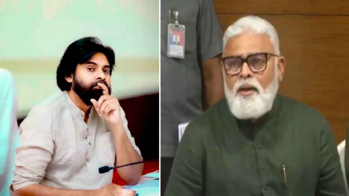 Jam Rambabu పవన్ ఆర్థిక మూలాలపై గురిపెట్టిన అంబటి రాంబాబు- ఢిల్లీకి ఛలో | Ambati ...