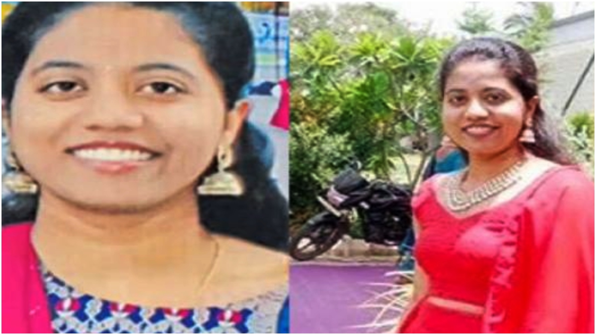 Deepthi వీడిన దీప్తి హత్య కేసు మిస్టరీ.. చెల్లి చందనే నిందితురాలు.. Police have solved the