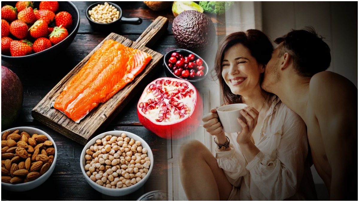 లైంగిక శక్తిని పెంచే పండ్లు... తిన్నారా? these five foods improve