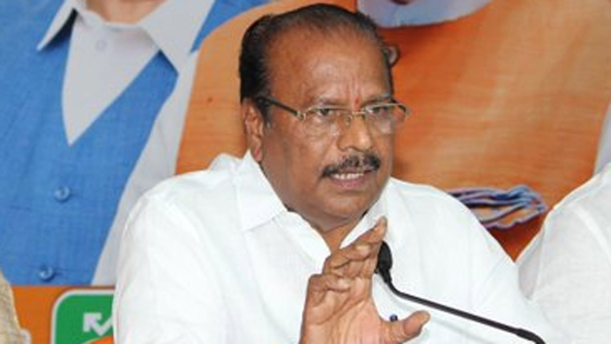 త్రిపుర గవర్నర్‌గా నల్లు ఇంద్రసేనా రెడ్డి: తెలంగాణ నుంచి మూడో నేత ...