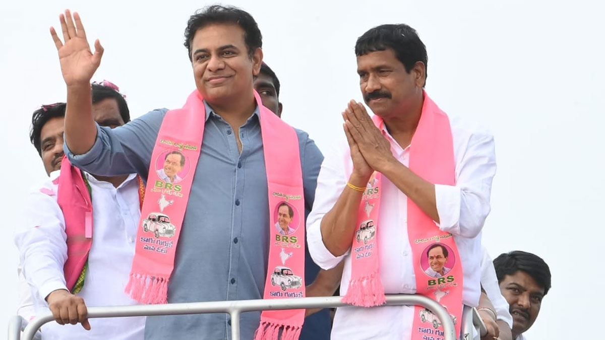 జనంలో ఉండే ఎమ్మెల్యే కావాలా? జైలుకు పోయే ఎమ్మెల్యే కావాలా?: కోడంగల్‌లో ...