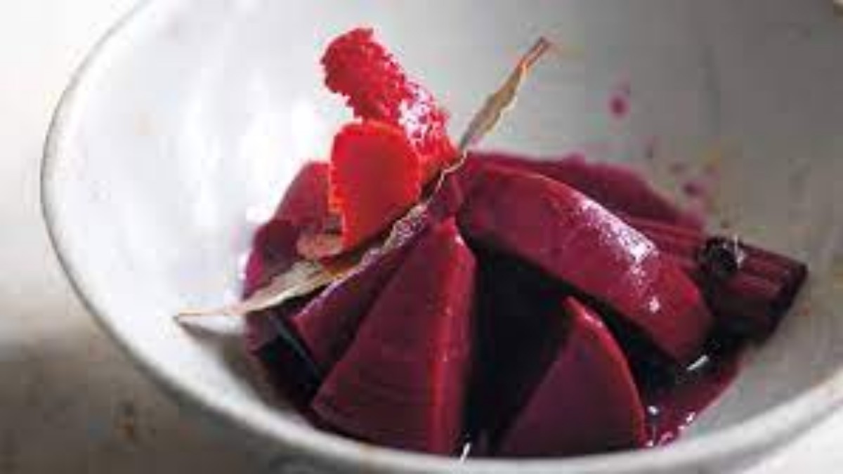 బీట్ రూట్ జ్యూస్ తాగండి.. అది తగ్గుతుంది beetroot juice health