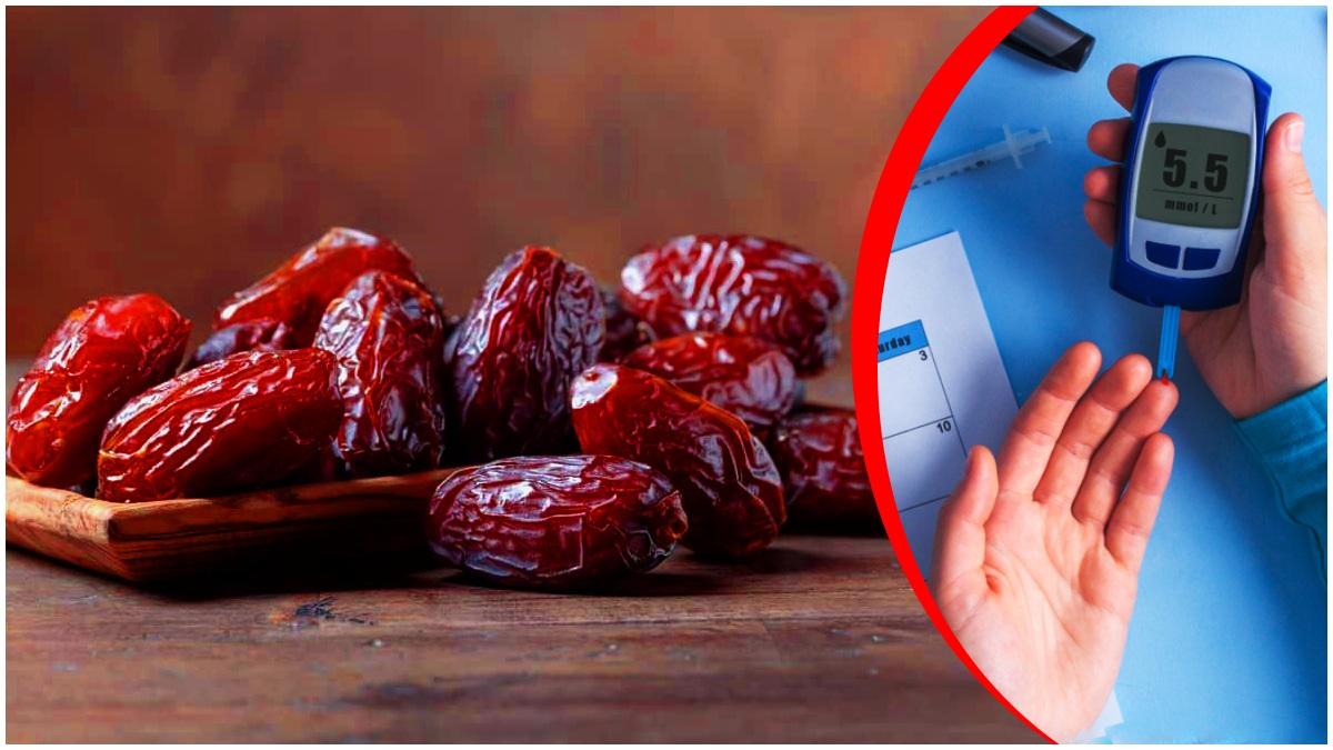 health tips షుగర్ వ్యాధిగ్రస్తులు ఖర్జూరపండ్లను తినొచ్చా? health
