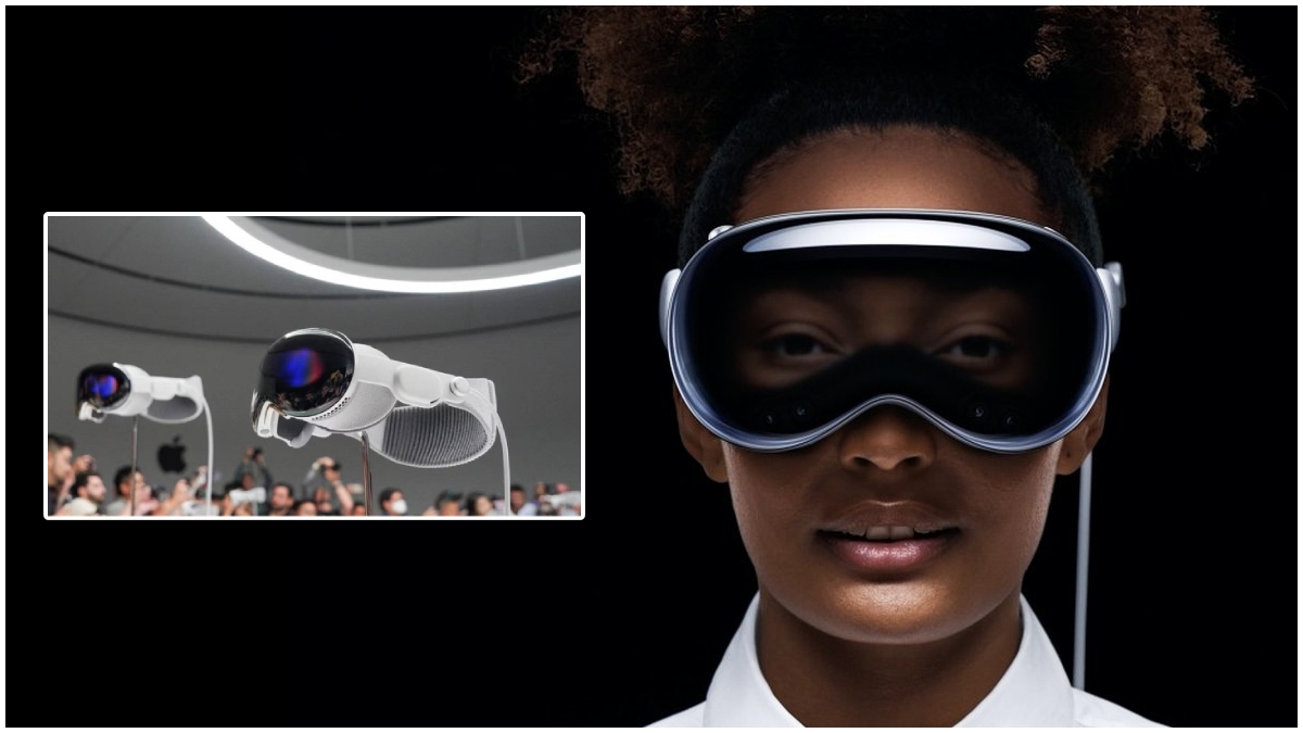 Apple Vision Pro: రేపటి టెక్నాలజీ నేడు - యాపిల్ నుంచి మరో వండర్,ఏంటీ విజన్ ప్రో..!