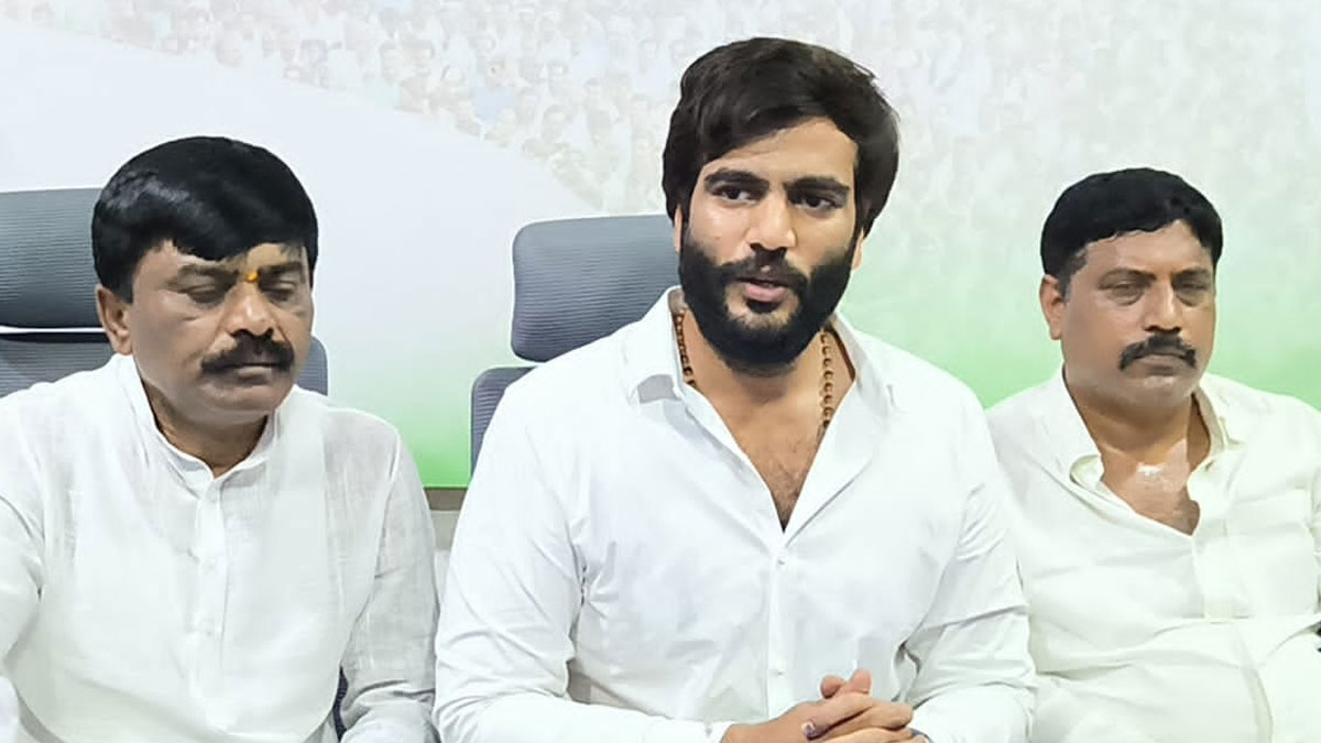 వైసీపీ ఓడిపోవటం కన్నా అదే ఎక్కువ బాధిస్తుంది: బైరెడ్డి సిద్ధార్థ్ ...