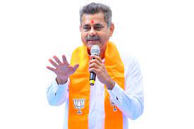 చేవెళ్ల పార్లమెంట్ స్థానంలో