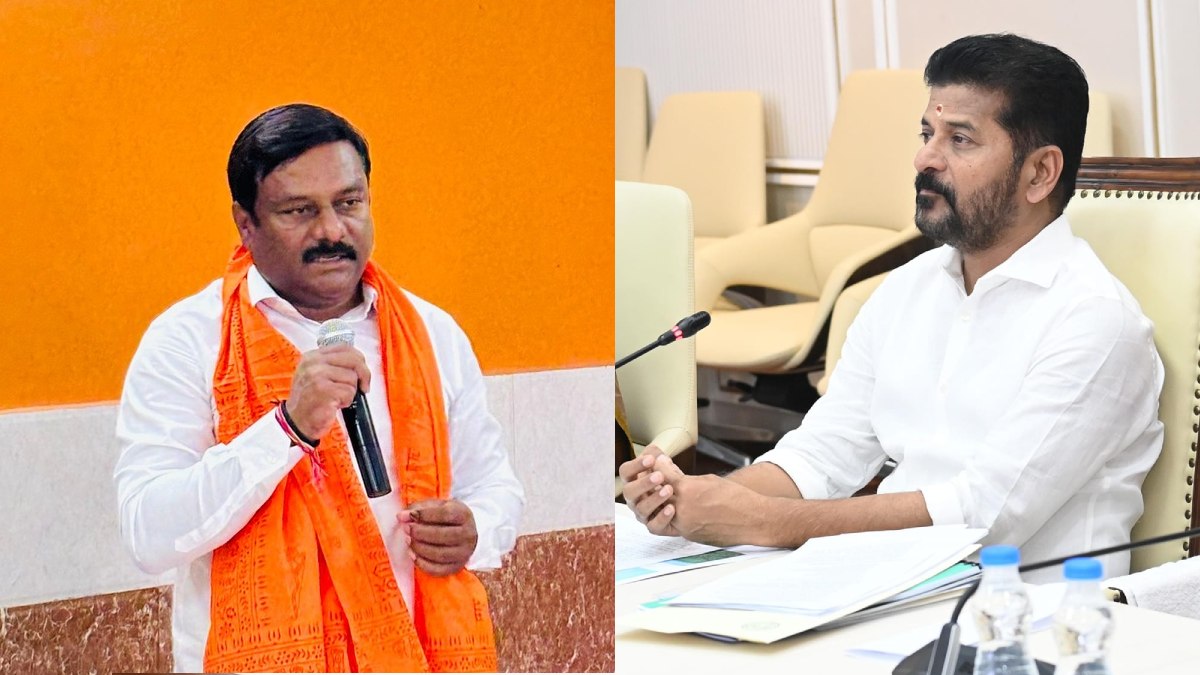 చంద్రబాబును చూసి నేర్చుకో రేవంత్: మహేశ్వర్ రెడ్డి హితబోధ | Maheshwar ...