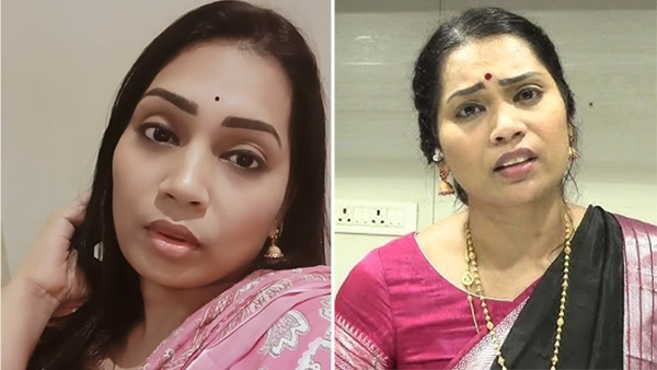 దువ్వాడ వారి మాధురి.. ఊహించని షాకింగ్ నిర్ణయం | Duvvada srinivas family  drama.. Divvela Madhuri posted a sensational video - Telugu Oneindia