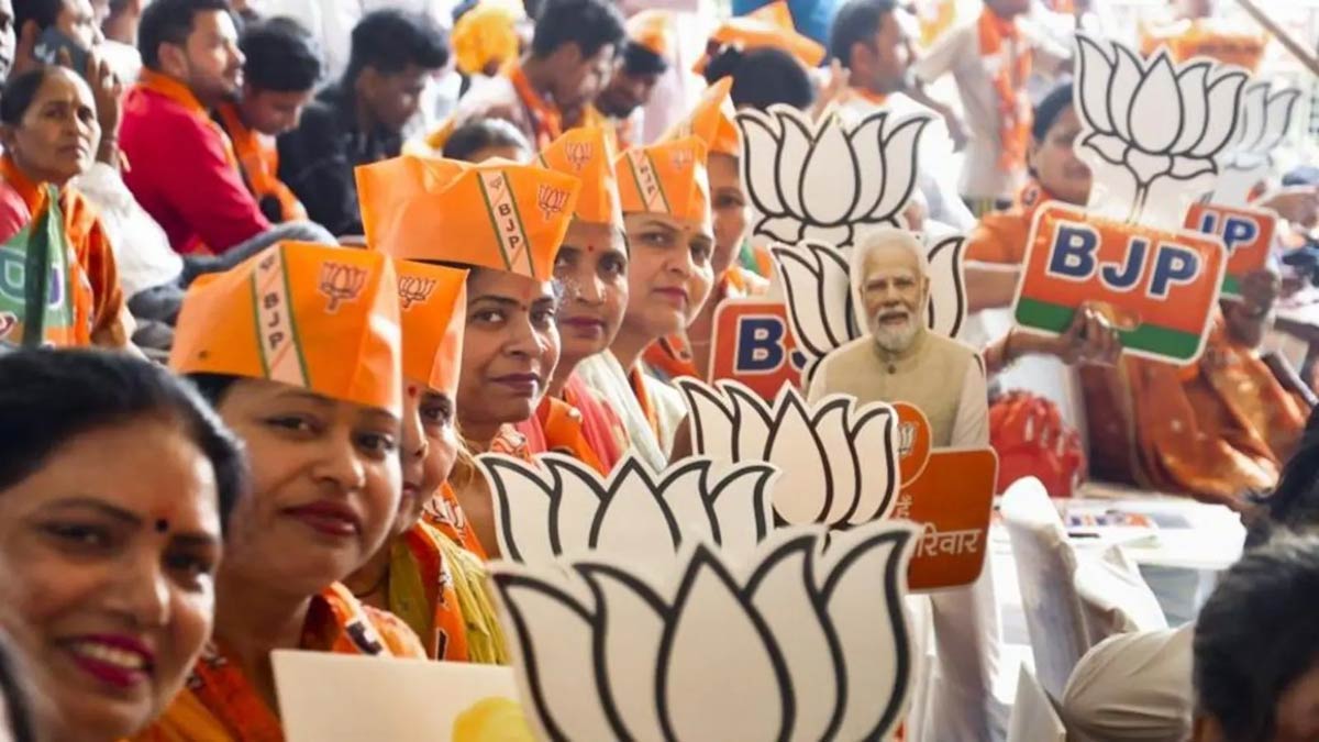 Haryana Polls 2024 హర్యానాలో 37 సీట్ల లెక్కలు తేల్చేది వారే