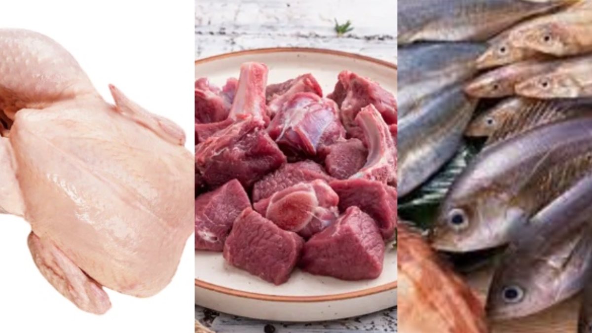 మటన్, చికెన్ కంటే చేపలు బెస్ట్... ఎందుకో తెలుసుకోండి! Fish is better