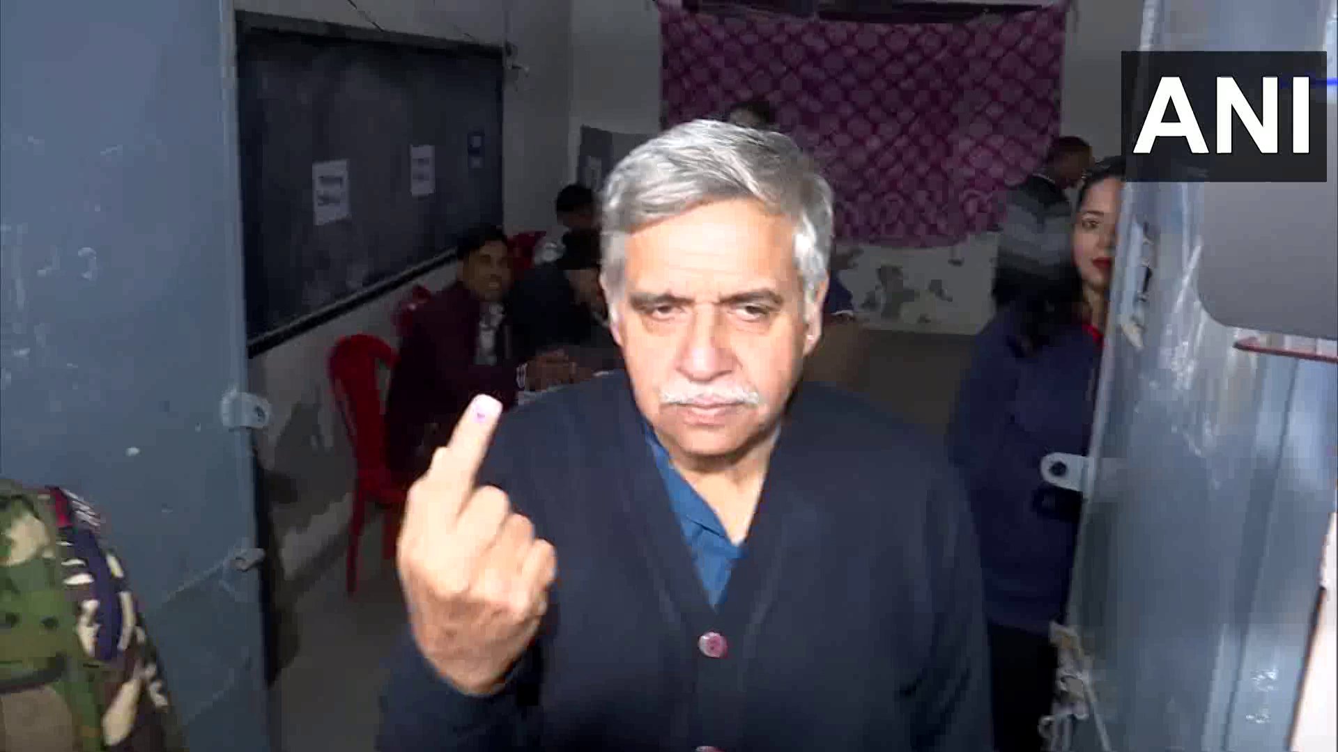 Sandip Dikshit