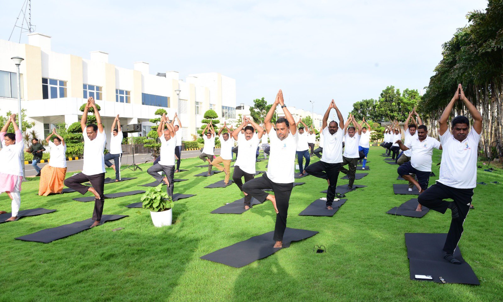 Yoga AP Secretariat