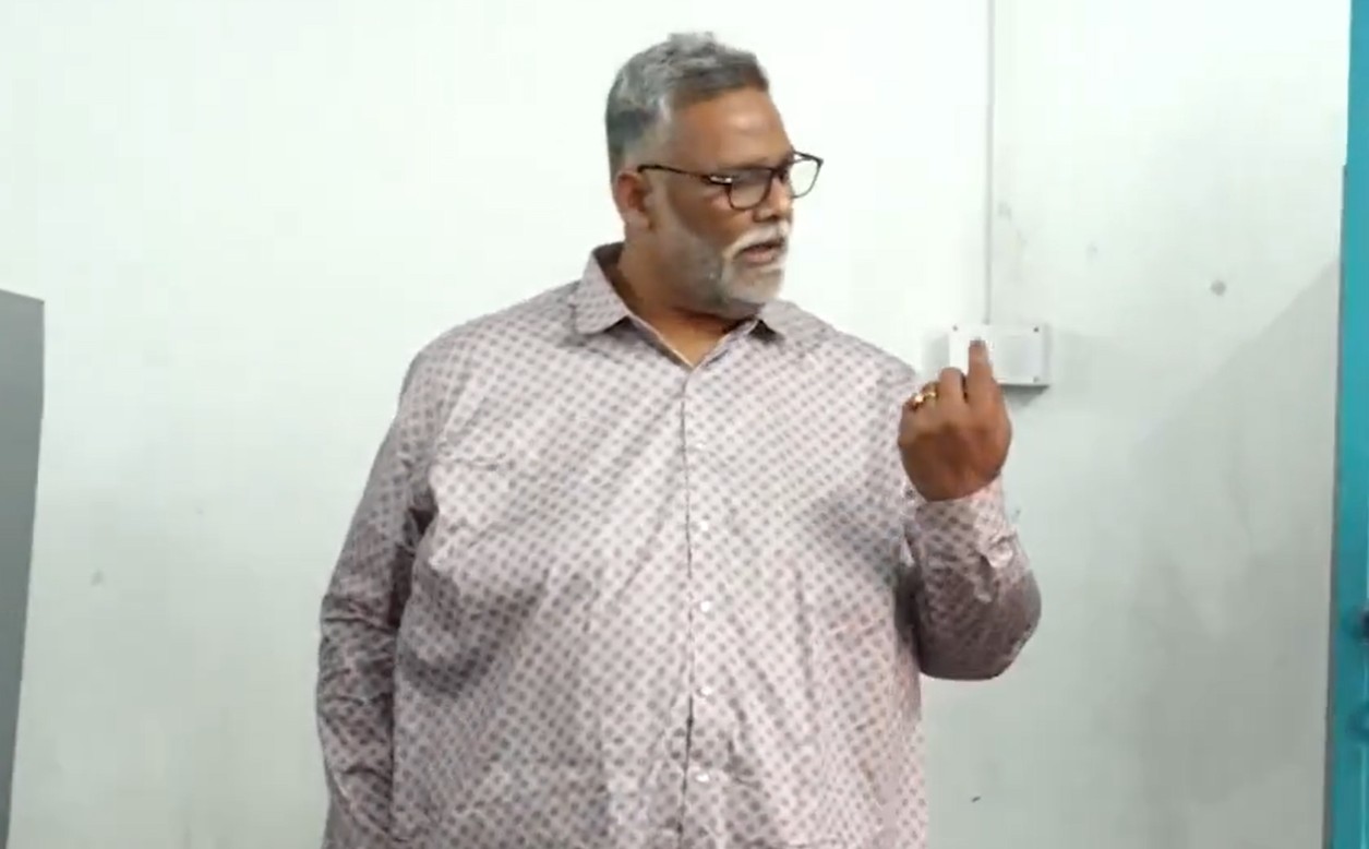 Pappu Yadav