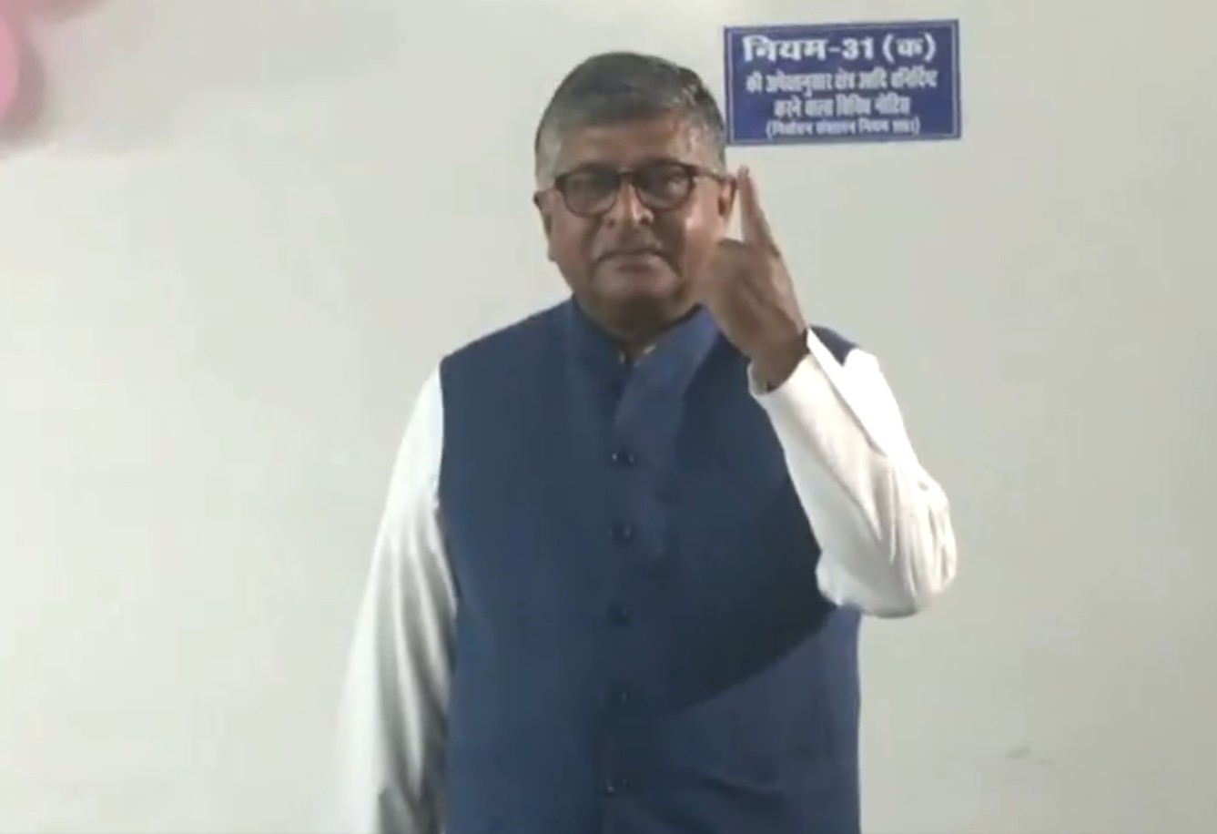 Ravi Shankar Prasad