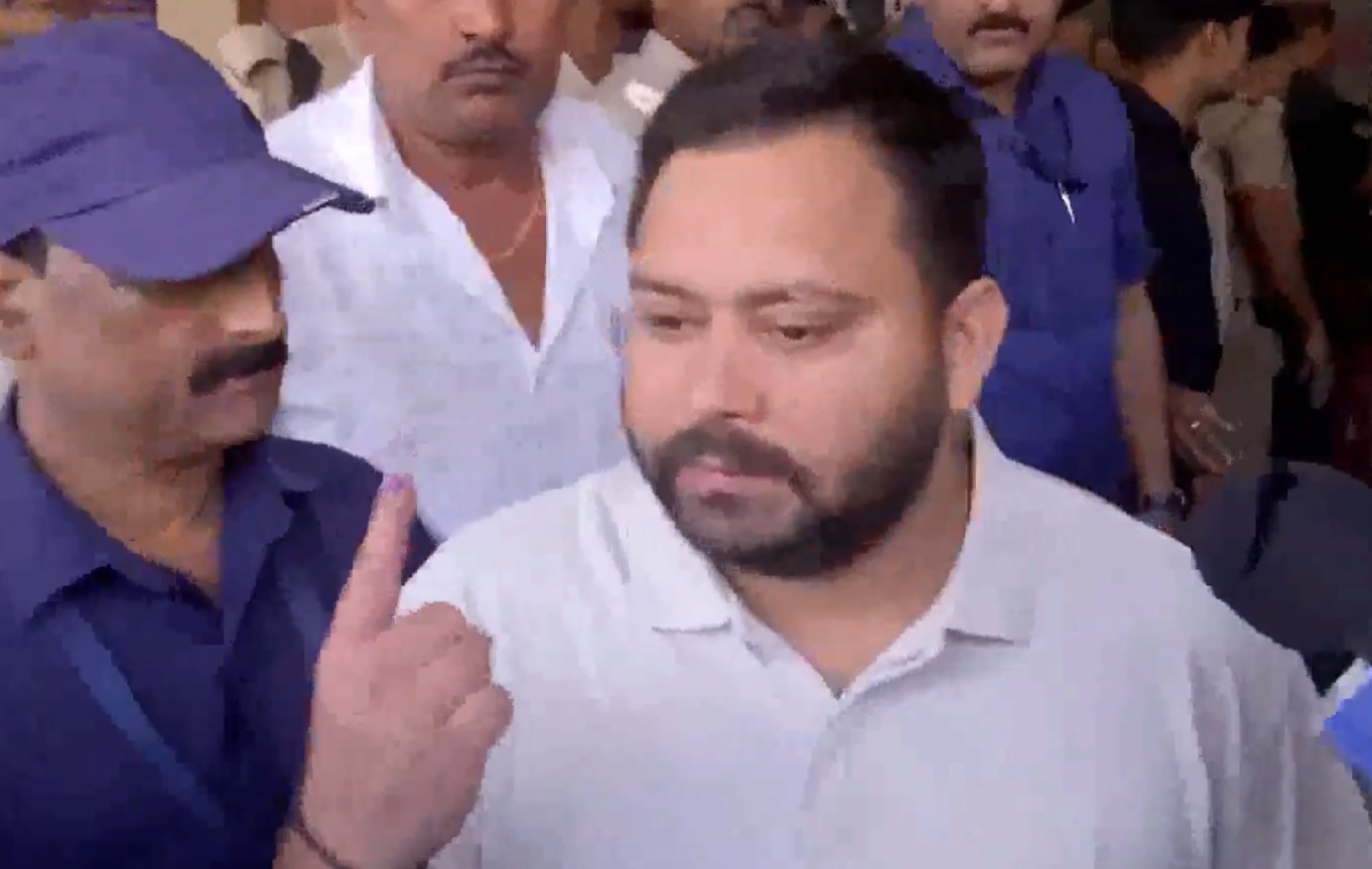 Tejaswi Yadav