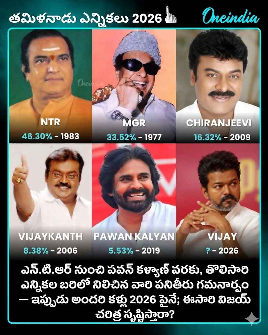 Five State Assembly election result 2026