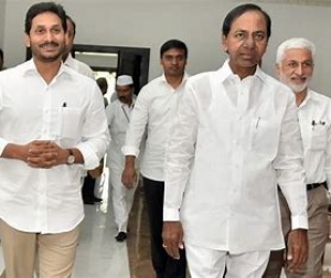 దీపావళి విషెస్: శుభాకాంక్షలు తెలిపిన సీఎంలు జగన్, కేసీఆర్