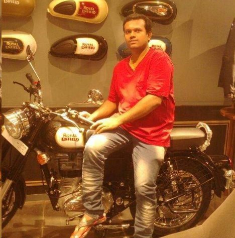 రవి కుమార్ పాత ఫోటో రవి కుమార్ పాత ఫోటో