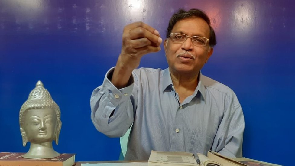 కత్తి పద్మారావు కత్తి పద్మారావు