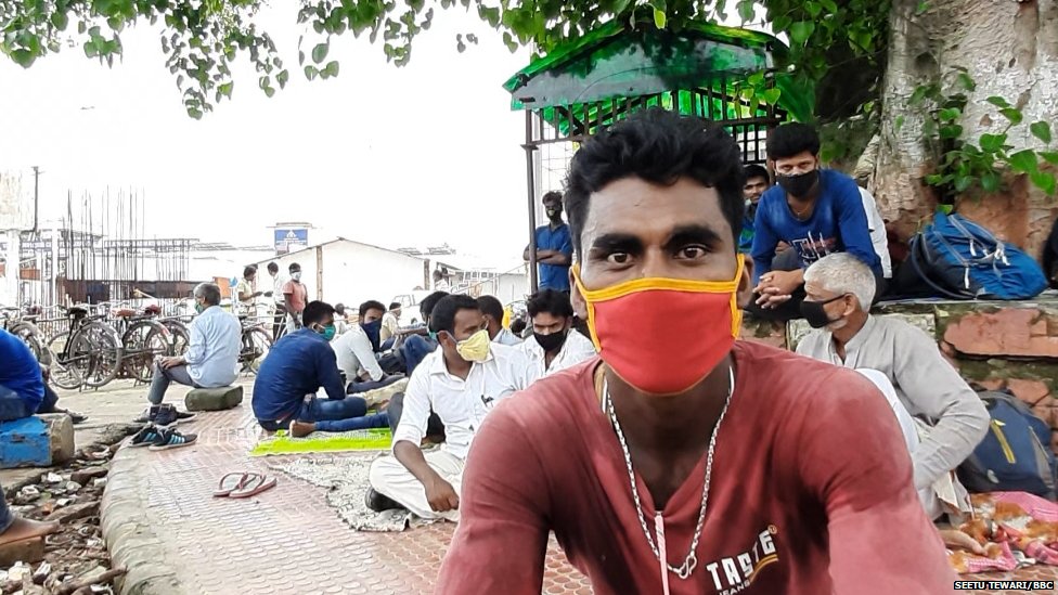 బిహార్ కార్మికుడు బిహార్ కార్మికుడు