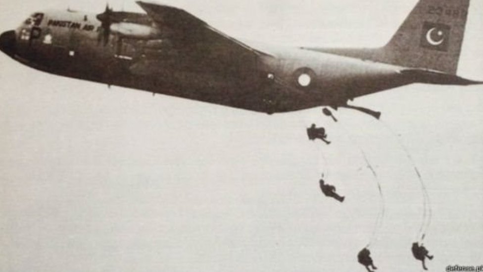భారత్-పాక్ 1965 యుద్ధం భారత్-పాక్ 1965 యుద్ధం